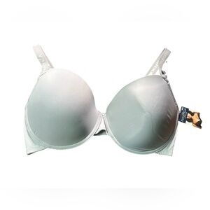NAUTICA women’s lightly lined underwire t shirt bra size 38DD style NT2801 NWT